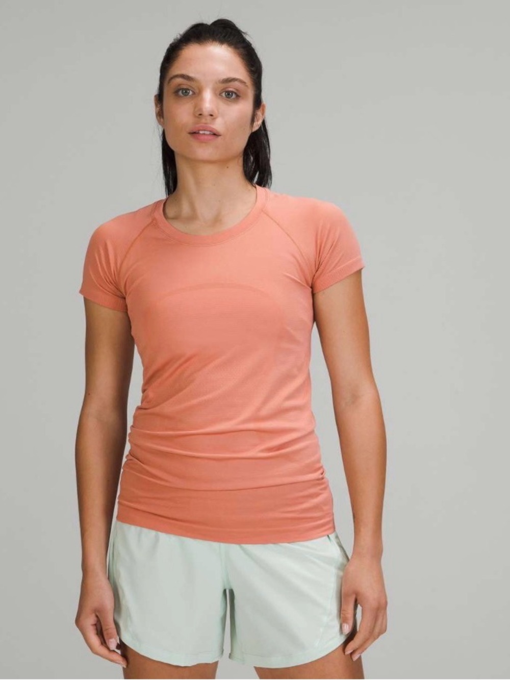 Lululemon Swiftly Tech Short Sleeve 2.0